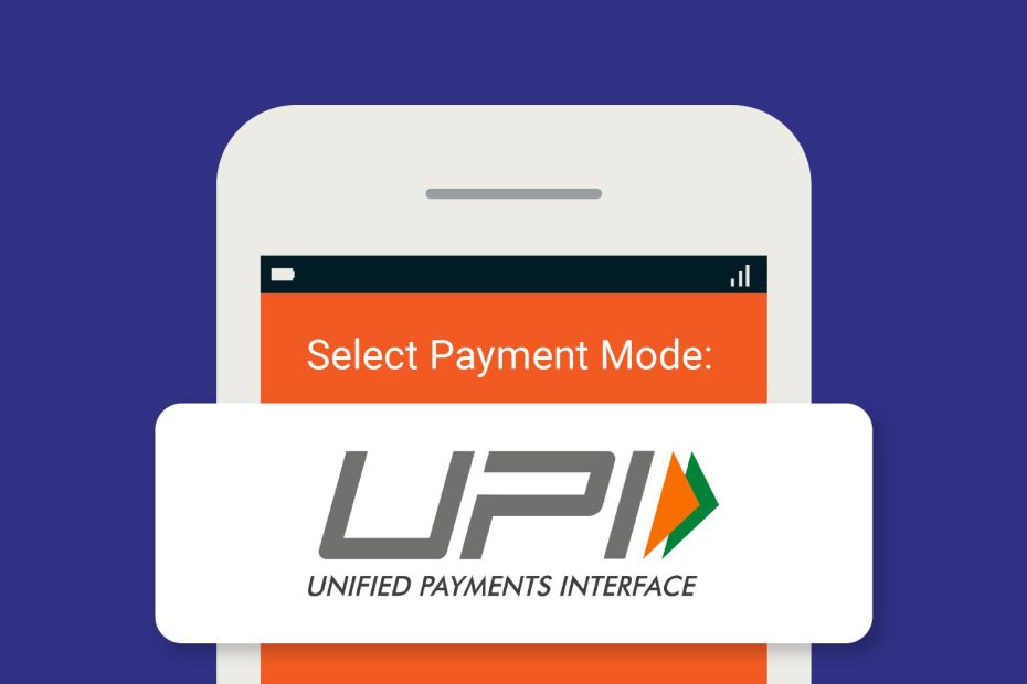 印度统一支付接口UPI