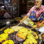 印度十大街头小吃