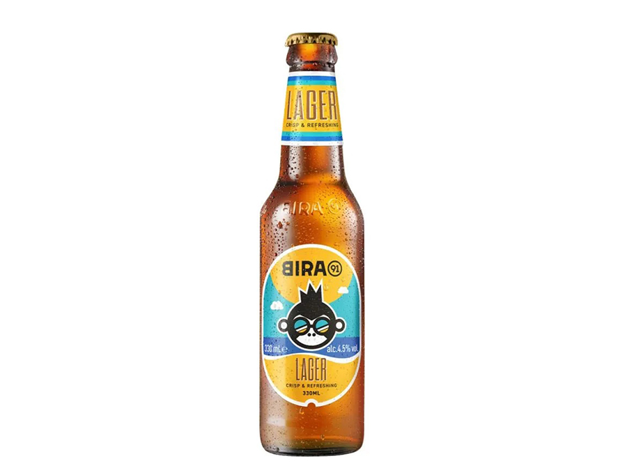印度10大啤酒品牌