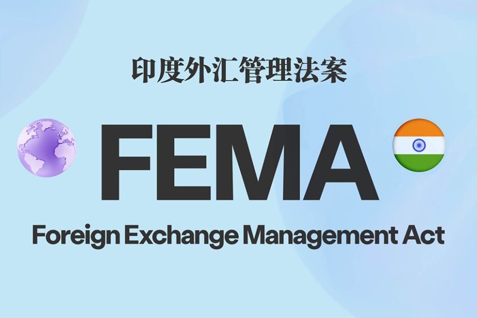 印度外汇管理法案