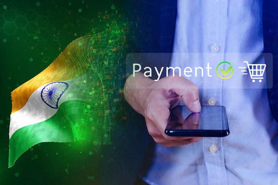 印度数字支付