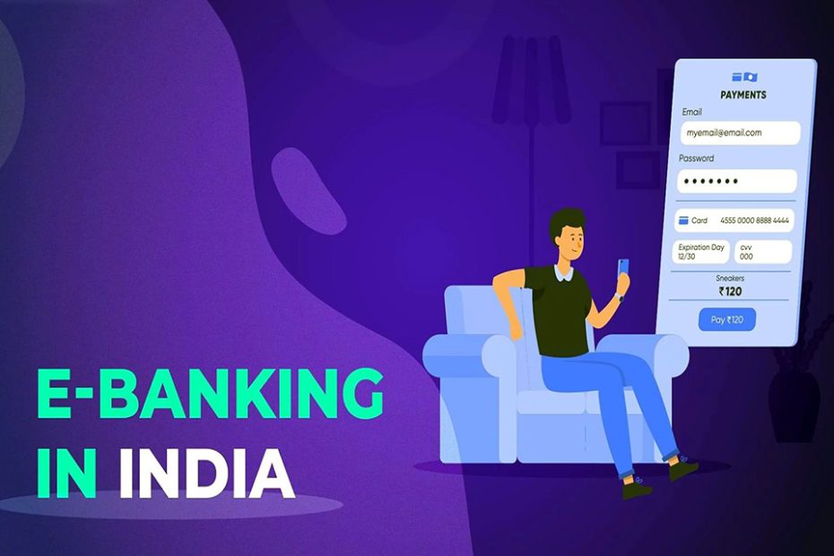 印度电子银行