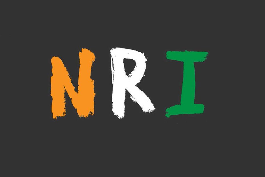 非居民印度人NRI