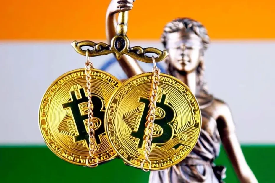 印度加密货币