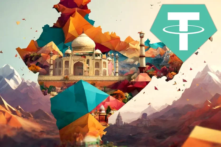 印度购买泰达币