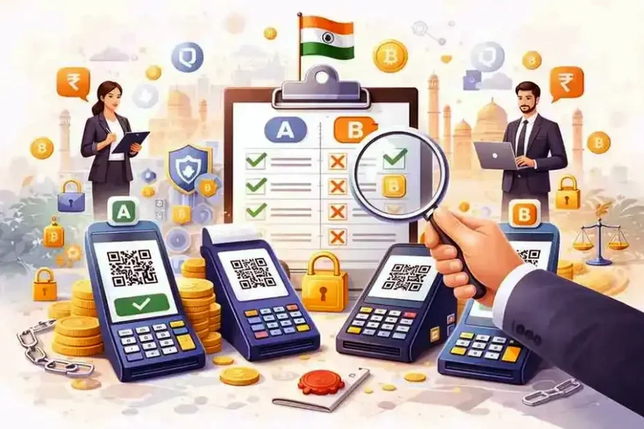 加密货币支付网关