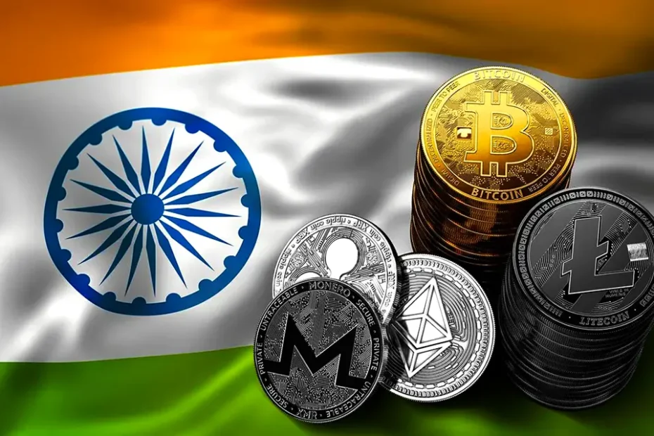 印度加密货币