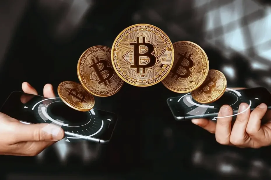 加密货币支付网关